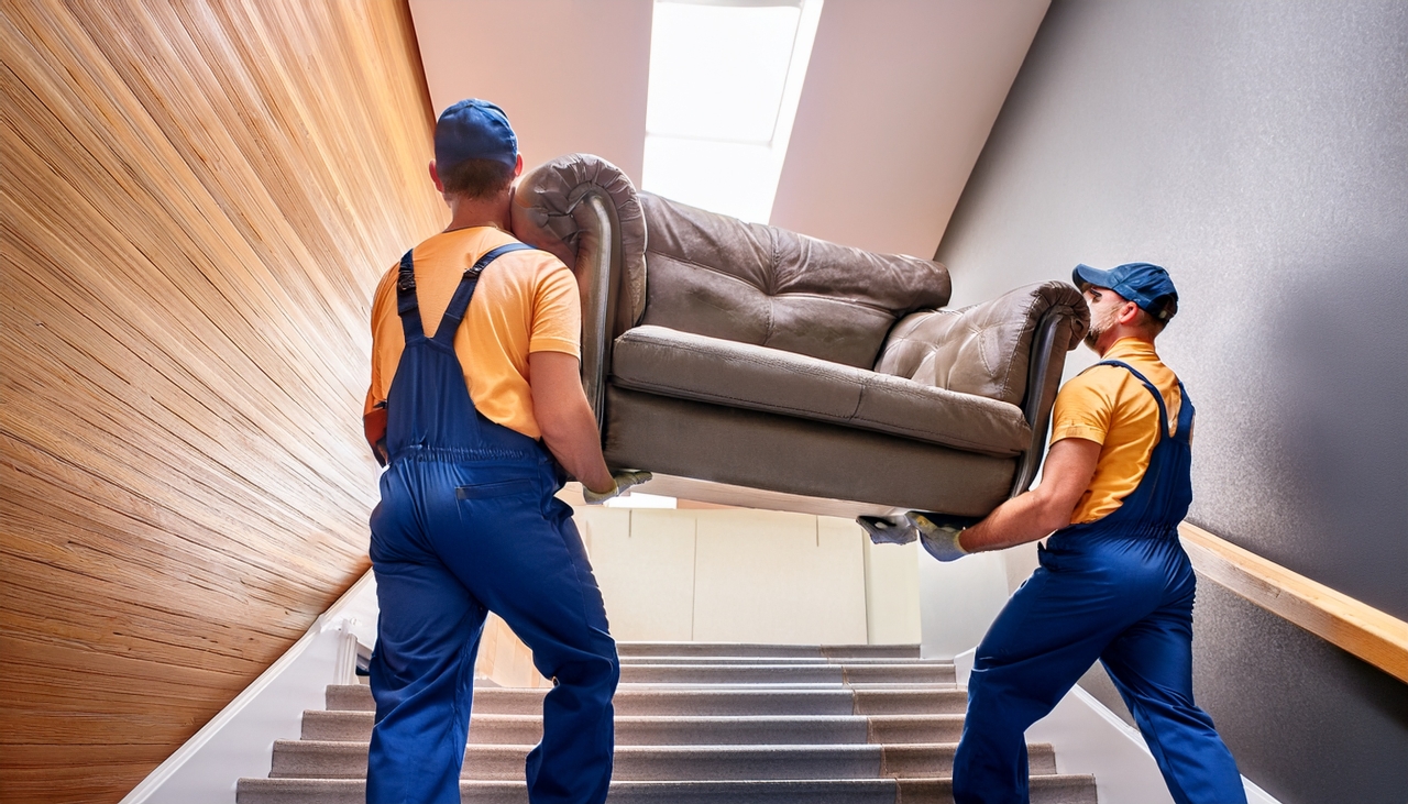 déménagement Pontoise